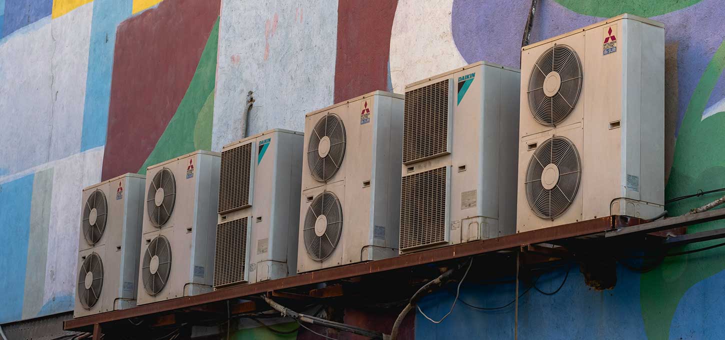 Sistema de Climatización HVAC